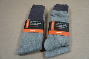 Activpro Thermal Socks - Mens 10-13