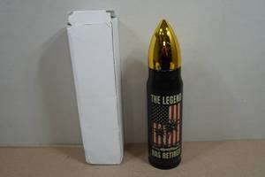 Hot or Cold Bullet Shaped Retired Thermos - 17oz