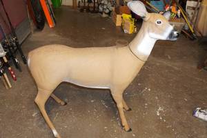 Cabelas Deer Decoy