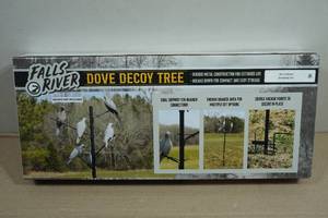 Falls River Dove Decoy Tree