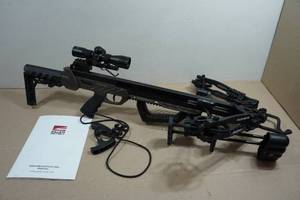 Killer Instinct Rapid 420 Crossbow with Scope