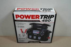 Cyber Power PowerTrip 480 Power Inverter