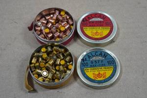 Alcan Non-Corrosive Primers