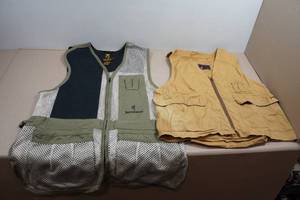 Hunting Vests - Browning & Red Head - Large
