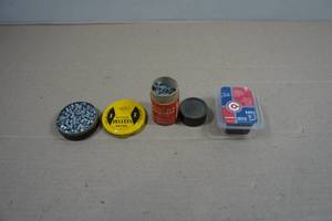 Assorted Pellets