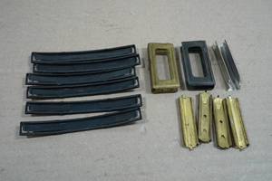 Assorted Stripper Clips