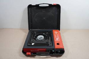 Crystaline Portable Gas Stove