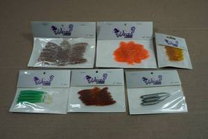Assorted Soft Baits