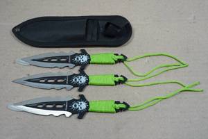 Z Hunter Throwing Knife Set