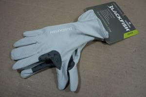 Blackfish Guide Shade Gloves - Small