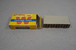 Primed .30-40 Krag Casings