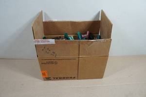 Empty Shotgun Shells