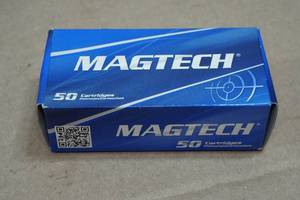 50 Magtech .380 Auto 95 Gr FMJ Ammo