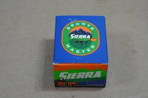 20 Sierra .357 Mag 158 Gr JHP Ammo