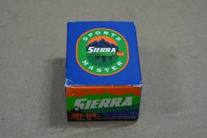 20 Sierra .357 Mag 158 Gr JHP Ammo