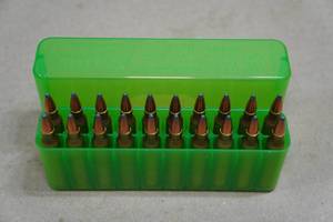 20 .223 Rem 55 Gr Remax SP Ammo