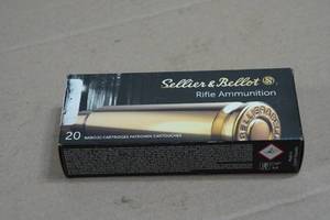 20 Sellier & Bellot .45-70 Govt 405 Gr SP Ammo