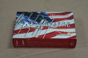 20 Hornady American Whitetail .30-06 Sprg 150 Gr InterLock Ammo