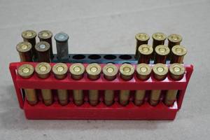 21 Assorted .30-30 Win Ammo