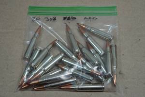 20 Federal .308 Win Red Tip Ammo