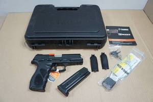 NEW Taurus TH10 10mm Semi-Auto Pistol - 2 Magazines