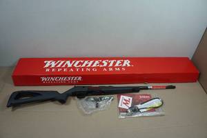 NEW Winchester Xpert .22 LR Bolt-Action Rifle - Adjustable Trigger