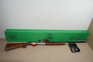 Unfired McCoy SAS 20 Gauge Semi-Auto Shotgun - 28 Barrel