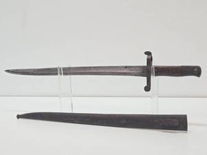 Vintage  Antique Military Bayonet #5