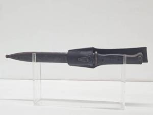 Vintage  Antique Military Bayonet #8