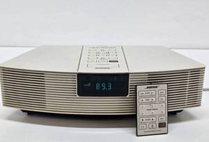 Working BOSE Wave Radio wRemote