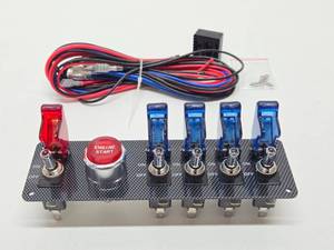 Brand New Car Ignition Switch Panel