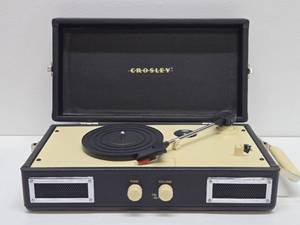 Like-New or New CROSLEY Compact Turntable
