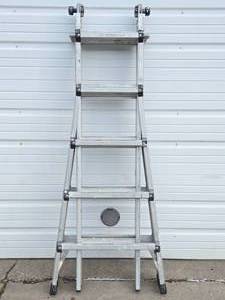 Little Giant Folding Ladder&nbsp