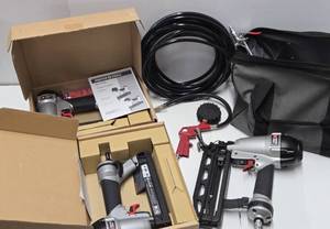 Brand New &amp Like-New PORTER CABLE Air Tools