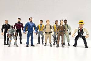 Group of Assorted Vintage etc Action Figures