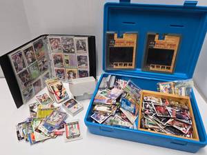 Large Estate Lot of Unsearched Sports Cards