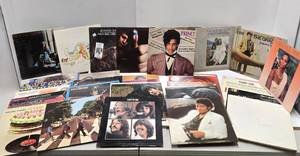 Nice Lot of Vintage Vinyl Records&nbsp