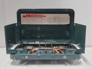 Nice Portable Propane Camp Stove