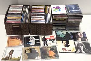 Large Estate Lot of Good CDs&nbsp