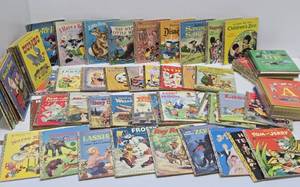 LARGE Collection of Little Golden Books