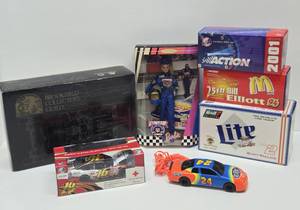Assorted Mint in Box Diecast Cars etc