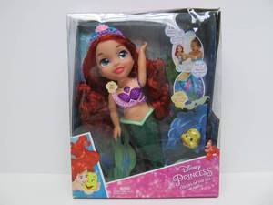 New in Box DISNEY Little Mermaid Colors of the Sea Ariel