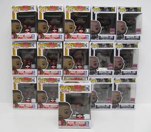 New in Box FUNKO Pop Figures - Magic Johnson &amp Boastful Loki