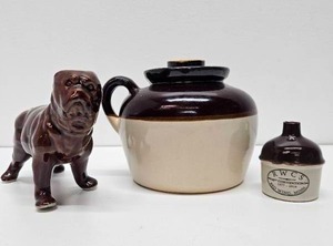 Red Wing Collectors Society Stoneware Items etc