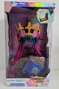 New in Box DISNEY Animators Collection Aurora Bed Set&nbsp