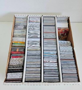 Estate Lot of Unsearched Sports &amp other Cards