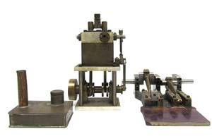 3 Impressive Vintage Steam Powered Machines&nbsp