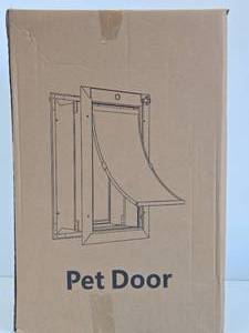 Brand New Pet Door