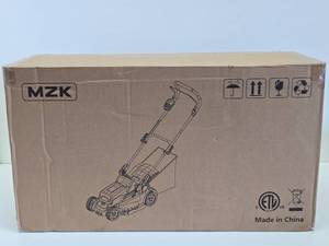 Brand New MZK Cordless Lawnmower