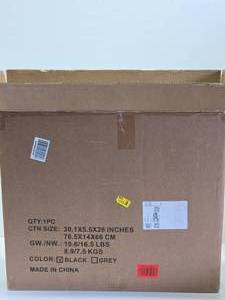 Brand New Small Dog Crate Furniture Lockable Dog Kennel